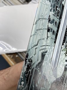 PUNISHER #1 1:25 JOHN ROMITA JR VARIANT 2022 MARVEL COMICS - JASON AARON 