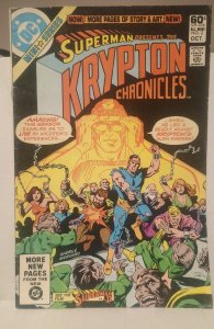 Krypton Chronicles #2 (1981)