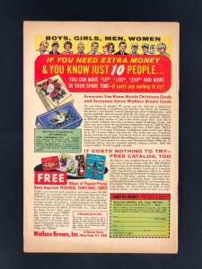 Daredevil #43 (1968) First Battle Daredevil vs Captain America