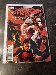 The Amazing Spider-Man #642 (2010)