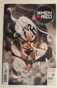 X-MEN RED #1 MOMOKO VARIANT 2