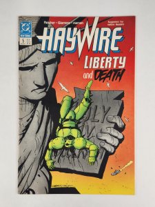 Haywire (1988) #5