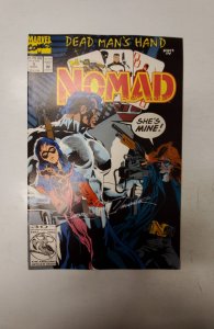 Nomad #5 (1992) NM Marvel Comic Book J686
