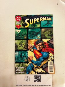 Superman #111 NM DC Comic Books Justice League Krypto Supergirl  15 HH82