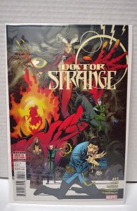 Doctor Strange #13 (2016). H27