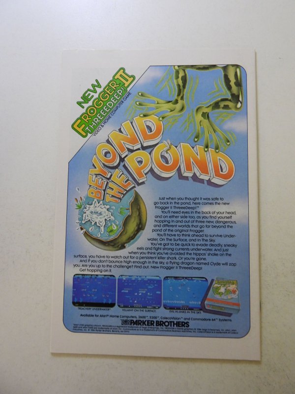 The Amazing Spider-Man #259 (1984) VF condition