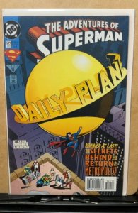 Adventures of Superman #522 (1995)