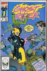 Ghost Rider #2 (1990) Ghost Rider