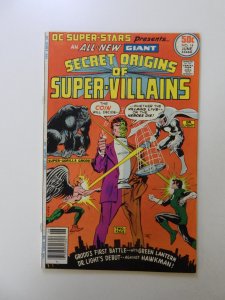 DC Super Stars #14 (1977) FN/VF condition