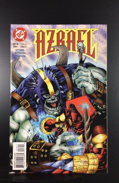 Azrael #18 (1996)