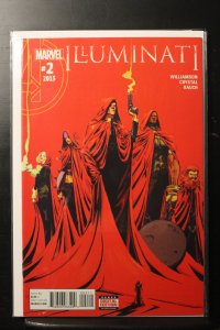 Illuminati #2 (2016)
