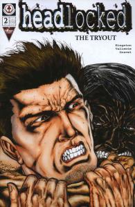 Headlocked: The Tryout #2 VF/NM ; Markosia | Wrestling