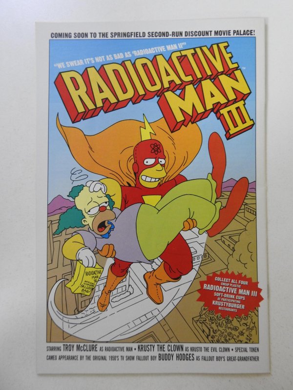 Radioactive Man #412 (1994) VF+ Condition!
