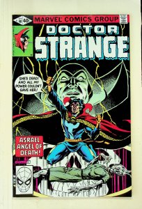 Doctor Strange No. 40 - (Apr 1980, Marvel) - Near Mint/Mint