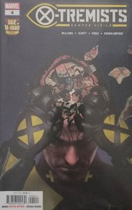 Age of X-Man: X-Tremists #4 (2019)