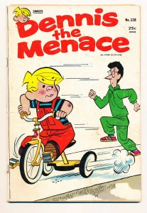 Dennis the Menace (1953) #128 GD-