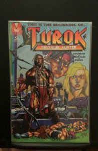 Turok, Dinosaur Hunter #0 (1995)