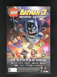 The New 52: Futures End #28 (2015)