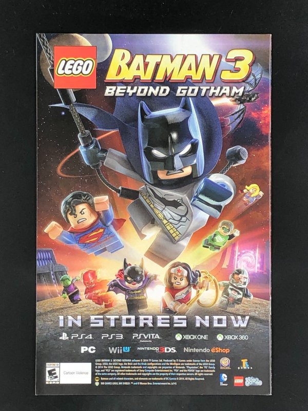 The New 52: Futures End #28 (2015)