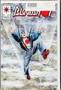 Bloodshot #6 (1993) Bloodshot [Key Issue]