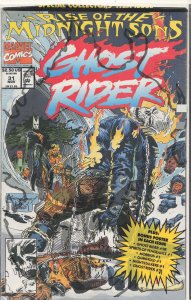 Ghost Rider #31 (1992) Ghost Rider [Key Issue]