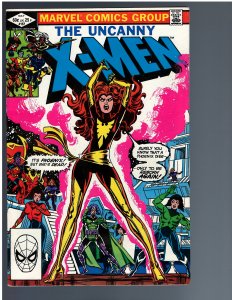 Uncanny X-Men #157 (1982)