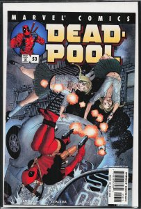 Deadpool #53 (2001) Deadpool