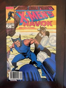 Marvel Comics Presents #30 (1989) - NM