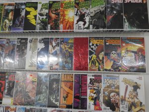 Huge Lot of 130+ Comics W/ Thundercats, Green Hornet, G.I. Joe+ Avg VF- Con.