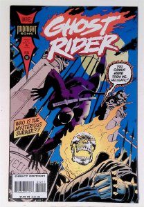 Ghost Rider (Vol. 2) #52 (Aug 1994, Marvel) 8.5 VF+