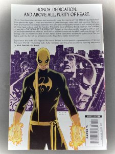 Immortal Iron Fist: The Origin of Danny Rand (2008)