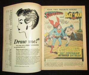 World's Finest #97 (DC, 1958) VF-