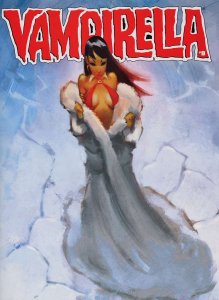 Vampirella Comics Magazine #9B VG ; Harris | low grade comic