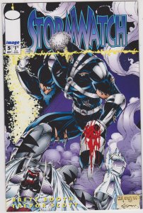 Stormwatch #5