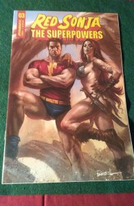 Red Sonja: The Superpowers #3 (2021)