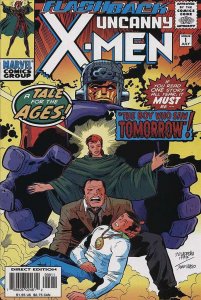 UNCANNY X-MEN MINUS ONE (1997 MARVEL) #1 CVR A JOSE LADRONN