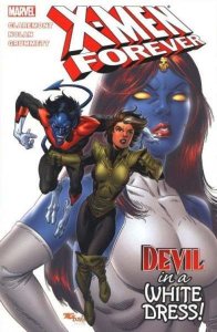 X-Men Forever (2009 series) Trade Paperback #4, VF+ (Stock photo)