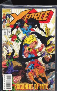 X-Force #24 (1993) X-Force