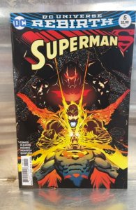 Superman #5 (2016)
