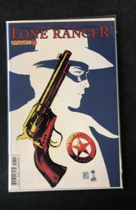 The Lone Ranger #25 (2014)