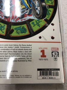 Ghost Rider Epic Collection Hell On Wheels (2022) Marvel TPB SC | G. Friedrich