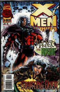 X-Men Unlimited #11 (1996) X-Men