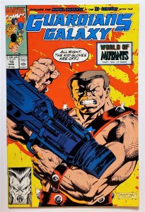 Guardians of the Galaxy #10 (March 1991, Marvel) VF/NM