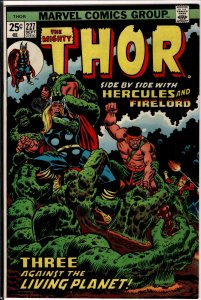 Thor #227 (1974) Thor