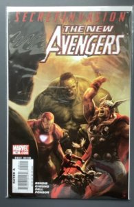 New Avengers #40 Standard Cover (2008)