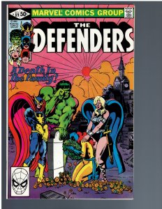 Defenders #89 (1980)