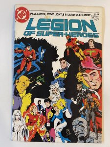 Legion of Super-Heroes #9 - VG (1985)