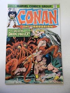 Conan the Barbarian #45 (1974) FN+ Condition