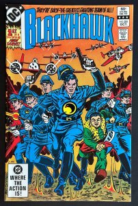 BlackHawk #1 and BlackHawk #251 Lot (1982) DC Comics