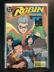 Robin #12 (1994)